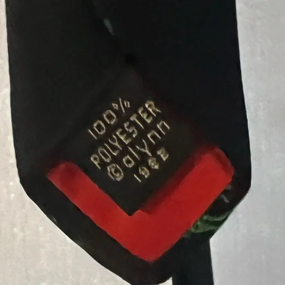 Alynn  Neckwear Creative Expressions Mens/ teens tie Holiday Reindeer standard🦌 - Picture 4 of 11